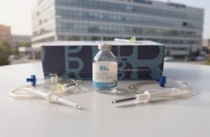 PR Ozone Pharma Sitratlı Şişe Nasıl Üretiliyor?