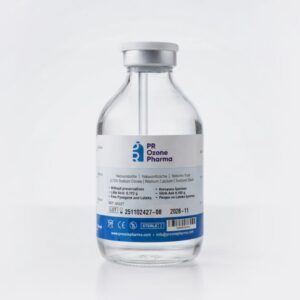 Sitratlı Vakumlu İnfüzyon Şişesi