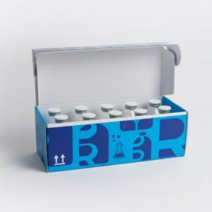 Sitratlı Vakumlu İnfüzyon Şişesi 10'lu