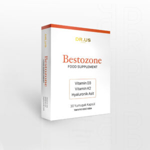 Bestozone Vitamin D3 K2